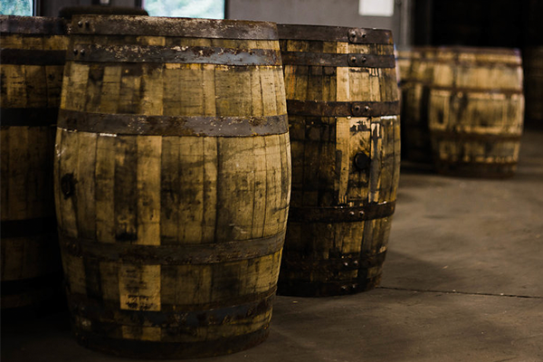 Bourbon Barrel