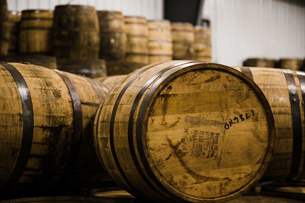 The Life Of A Bourbon Barrel Speyside Cooperage Ky